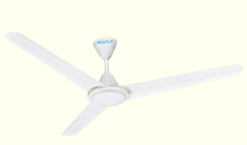 Energia 32 White Bldc Ceiling Fan | Nestla Bldc Ceiling Fan with Remote 1